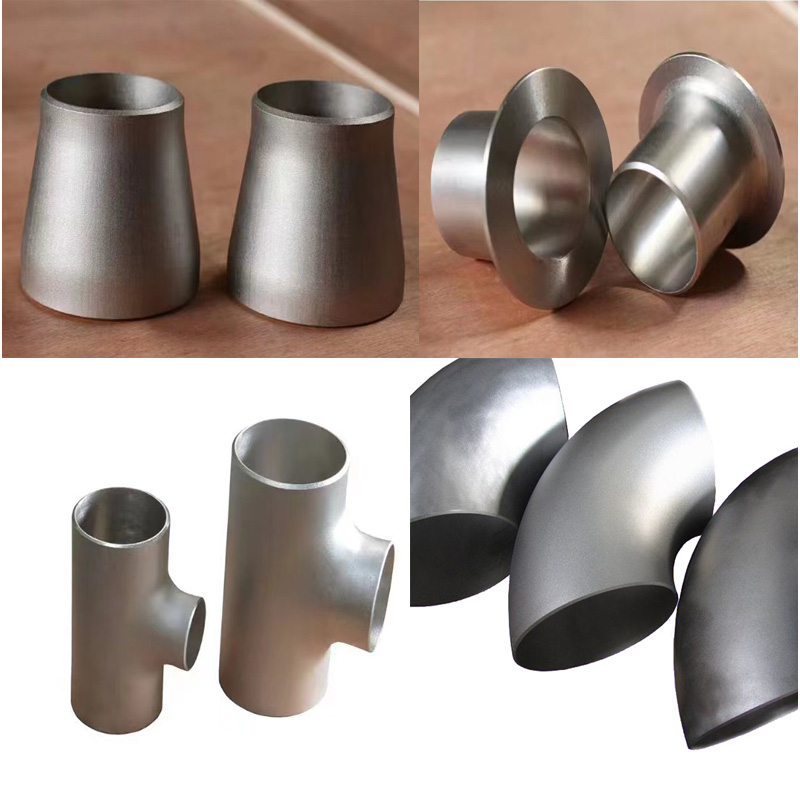 titanium fittings