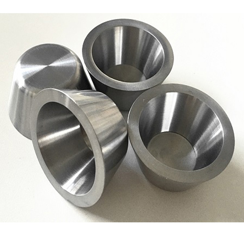 Molybdenum boats, molybdenum crucibles