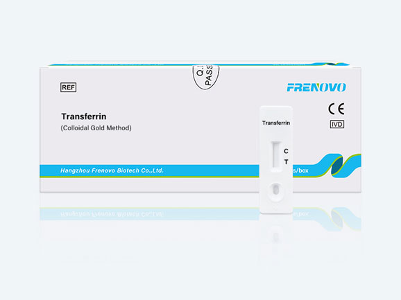 Transferrin Antigen Rapid Test