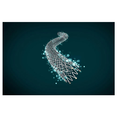 Peripheral Drug-eluting Stent System