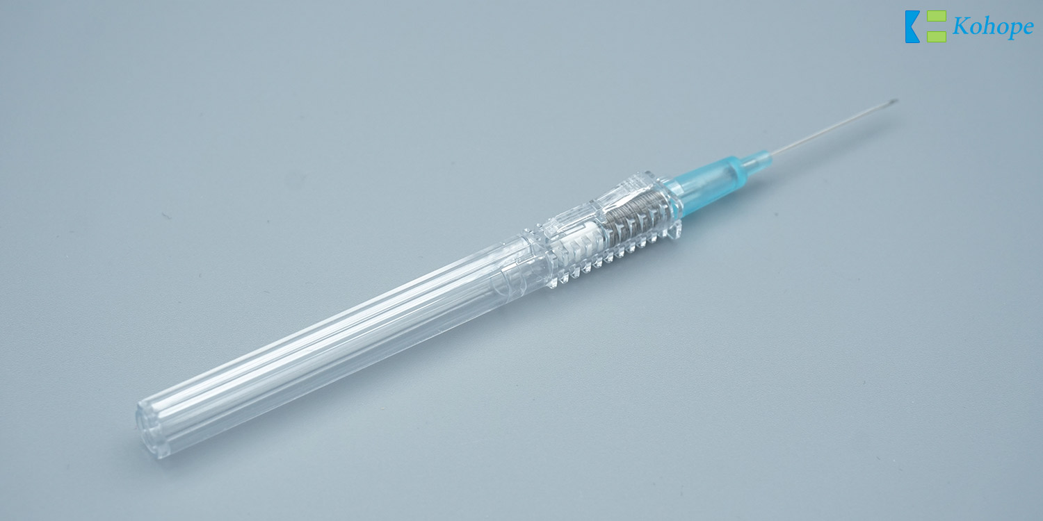 Safety IV Catheters