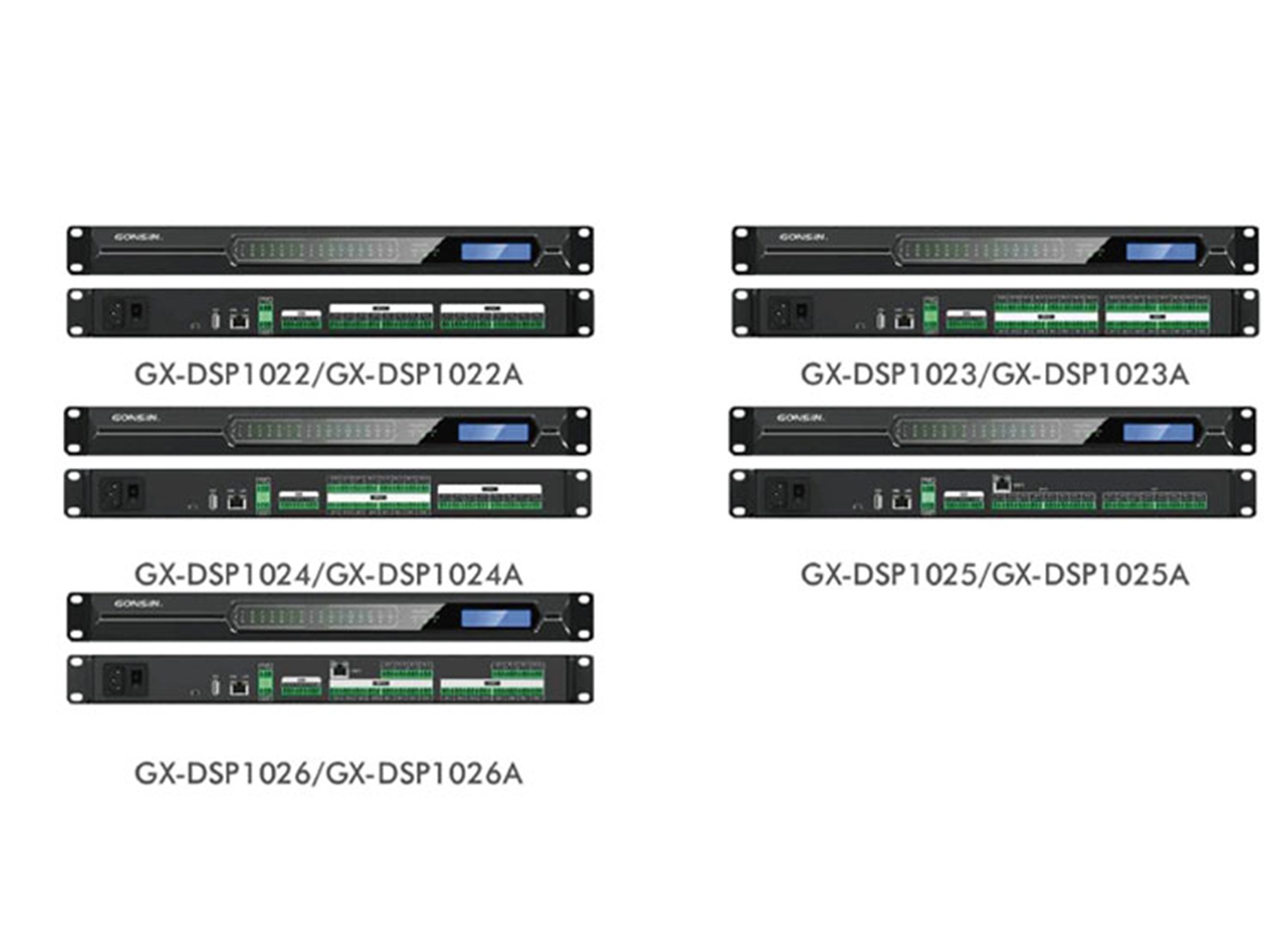 Digital Audio Processor