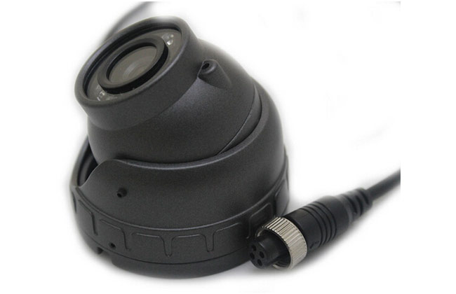 720P/1080P Mini Dome In Car Camera With Audio C802MA