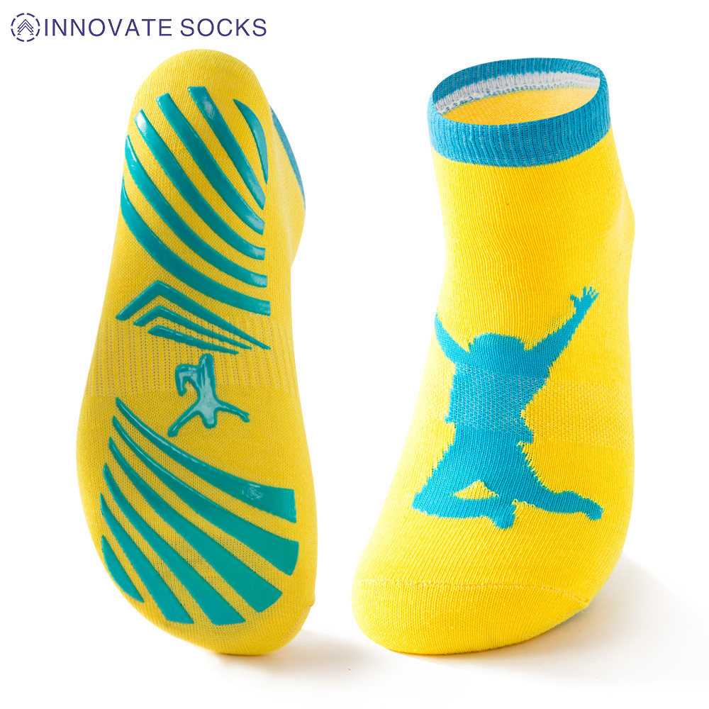 Custom Trampoline Socks