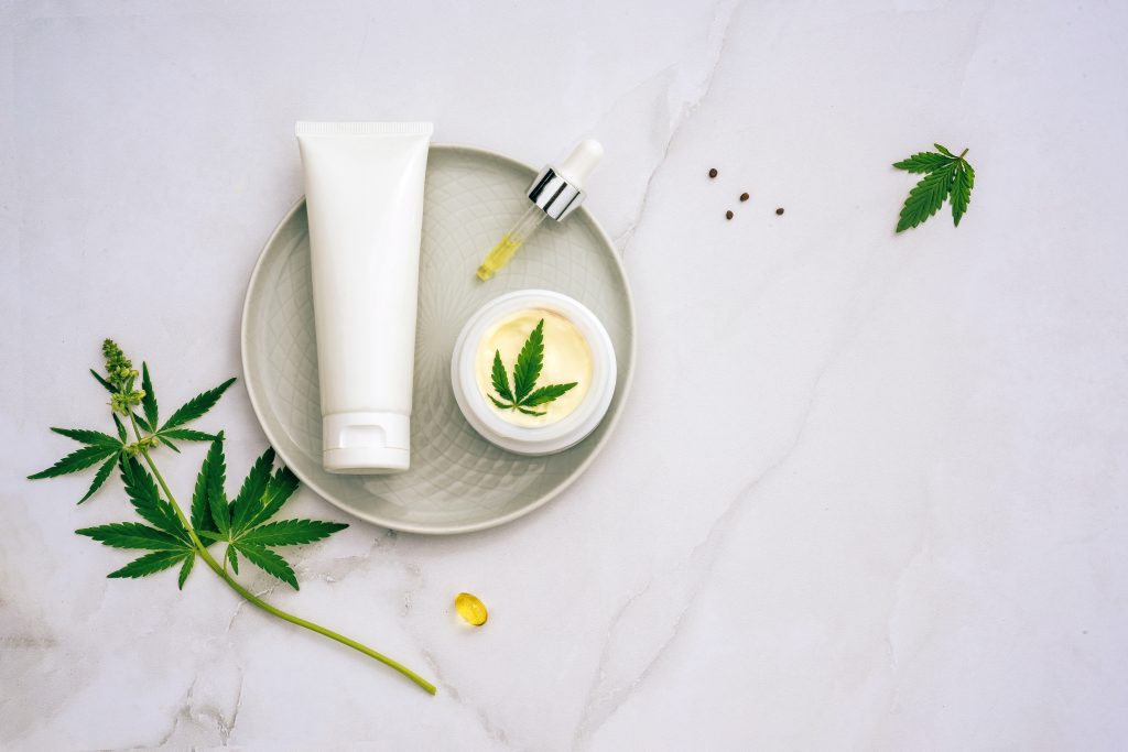 XPRO CBD Moisturizing Cream