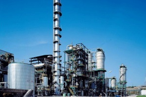 PROCESSING UNITS OF OIL REFINERY