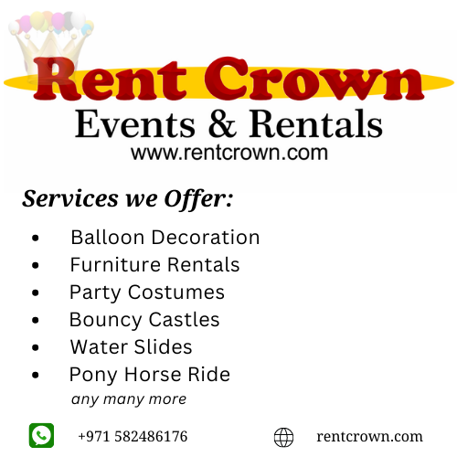 Servicios de eventos