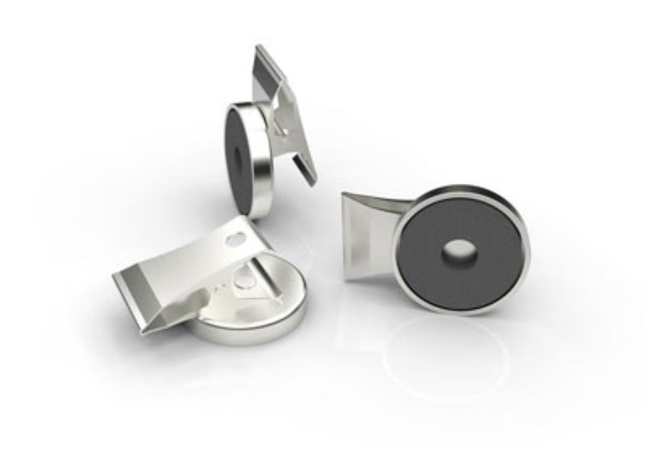 Magnetit (bijih besi magnet)