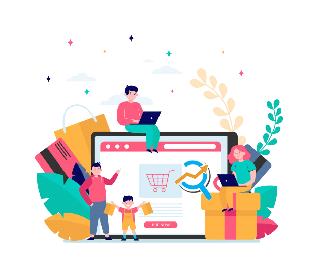 ECOMMERCE SEO SERVICES