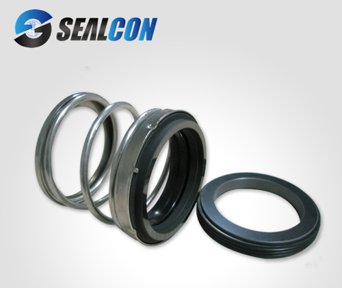 Single-Spring Elastomer Bellow Seals R24 for Burgmann 560