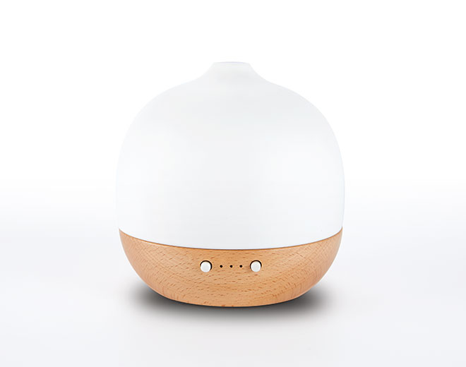 Diffusers, aromatherapy, kioo