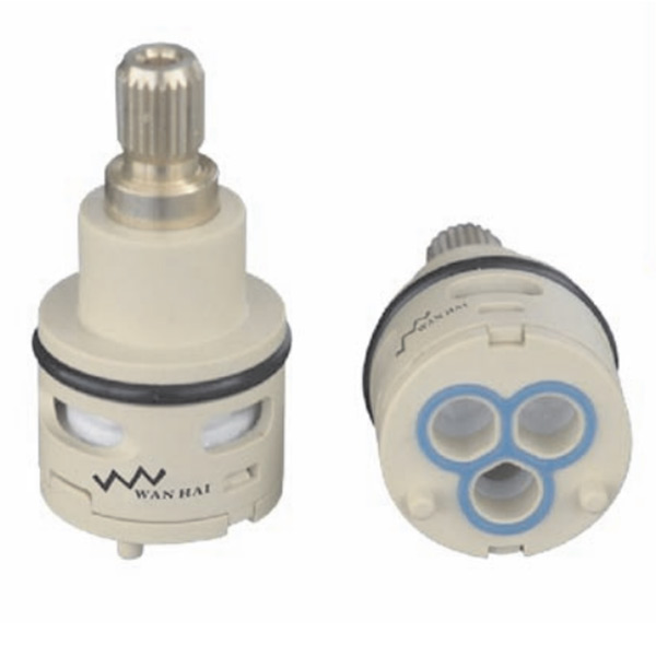 Wanhai Cartridge D22-3 22mm Diverter-3Ways Cartridge