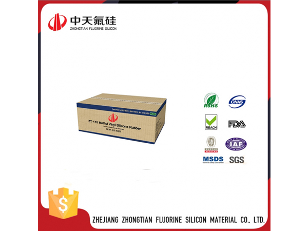 Methyl Vinyl Silicone Rubber