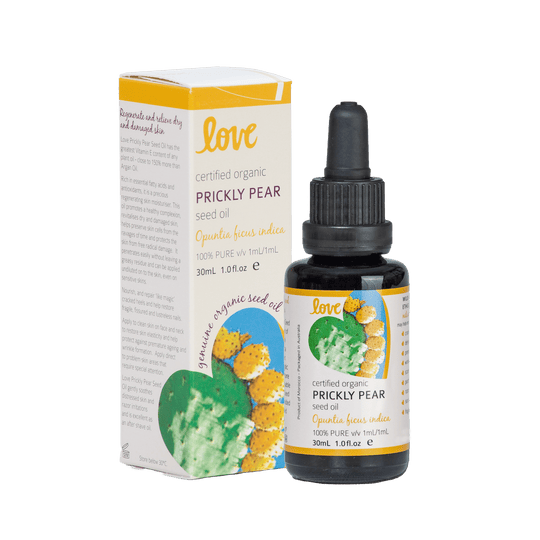 Buy Organic Prickly Pear Oil from BYRON BAY