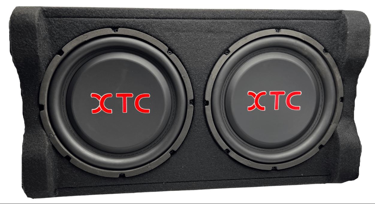 XTC Bazooka 10″ 7000W Flat Subwoofer