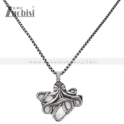 Buy Mens Stainless Steel Pendant p012511