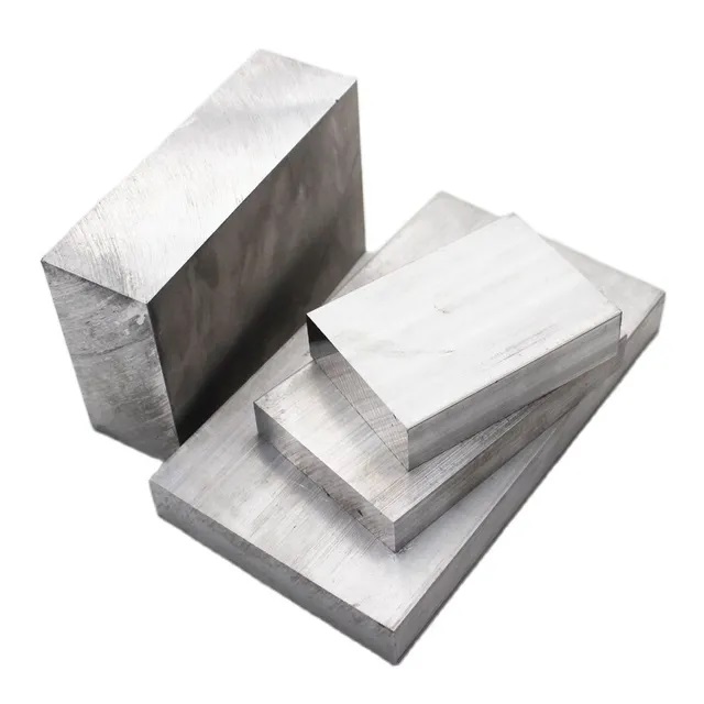 Aluminium Blocks