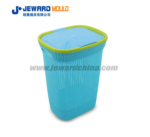 LAUNDRY BASKET KNIT STYLE LAUNDARY BASKET MOULD