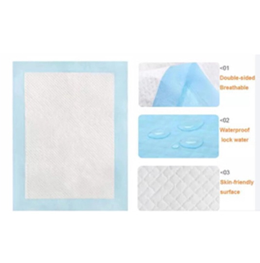 Comfort Wear Disposable Underpads for Adults