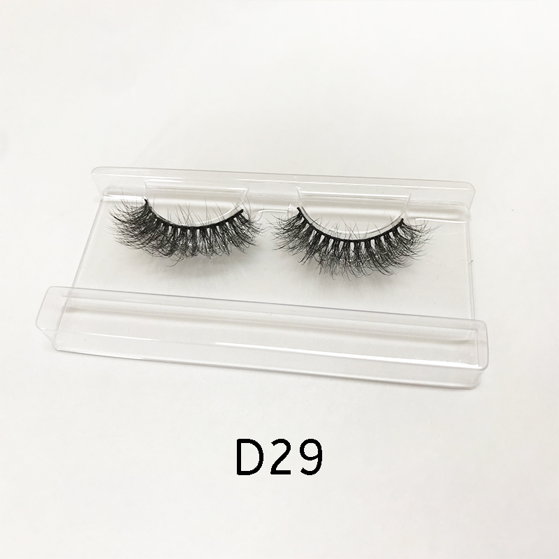 15MM Fluffy Faux Mink Lashes