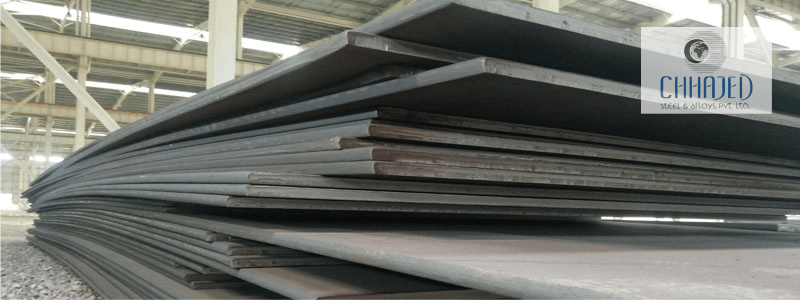 Quenched And Tempered Steel Plates Exporters In India