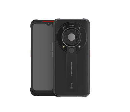 PX1 InfiRay Industrial Thermal Imaging Smartphone