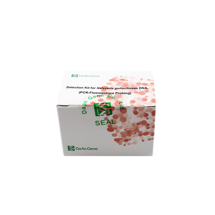 Neisseria gonorrhoeae Fluorescent Polymerase Chain Reaction Diagnostic Kit