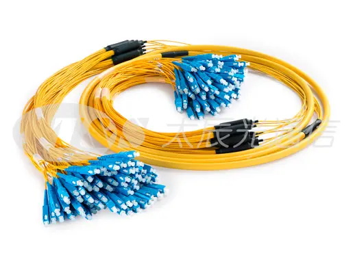 PRE-TERMINATED MULTIFIBER CABLE