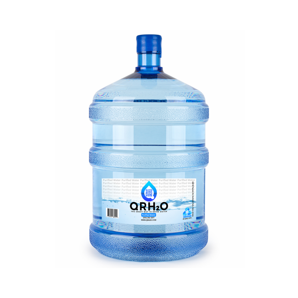 5 Gallon Purified Water