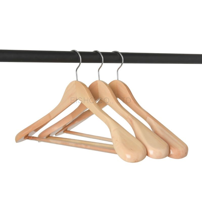 wooden hanger manufacturer 