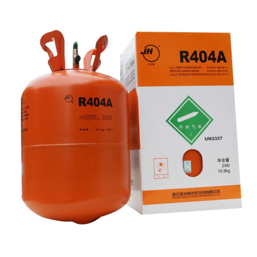 R404 10.9kg Refrigerant gas, R406 Refrigerant gas, R32 Refrigerant gas for sale online