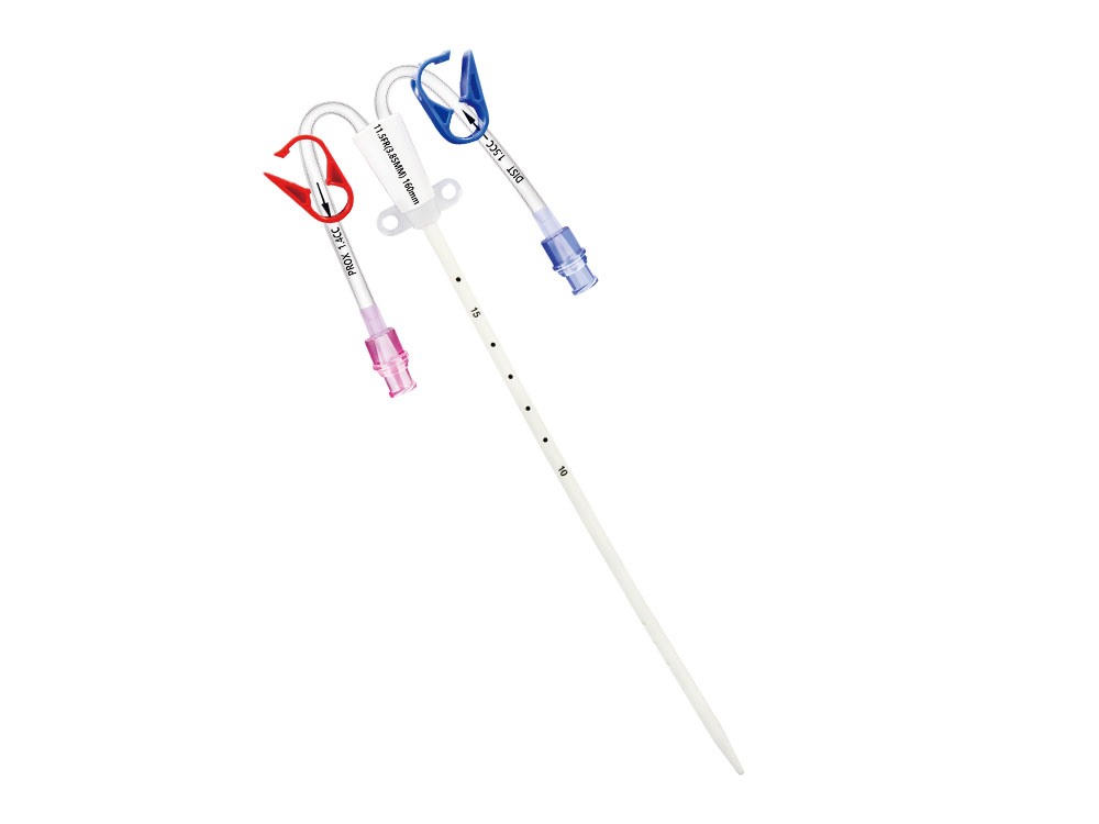 Disposable Hemodialysis Catheter Kit