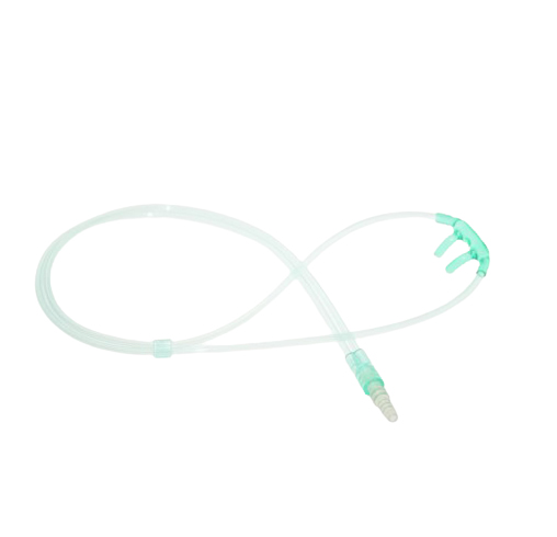 Nasal Oxygen Cannula 	