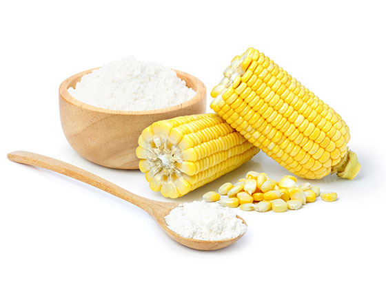 Organic Corn Starch