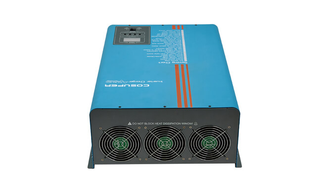 Inverters եւ կերպափոխիչներ, էլեկտրական, Օդանավերի