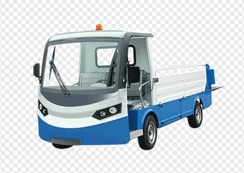 ELECTRIC SANITATION TRUCK