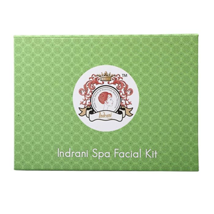 INDRANI SPA FACIAL KIT , 600GM