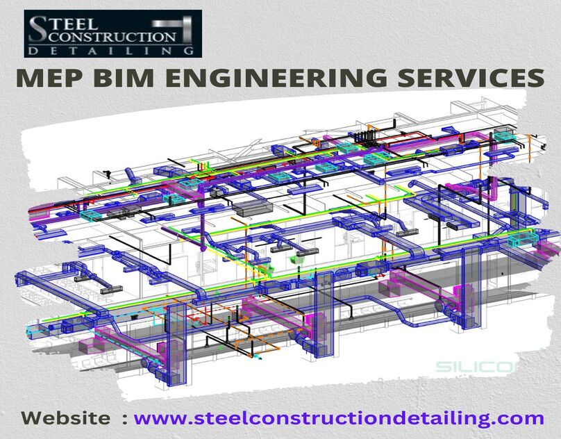 MEP BIM Engineering services