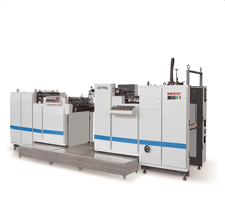 Film Lamination Machine