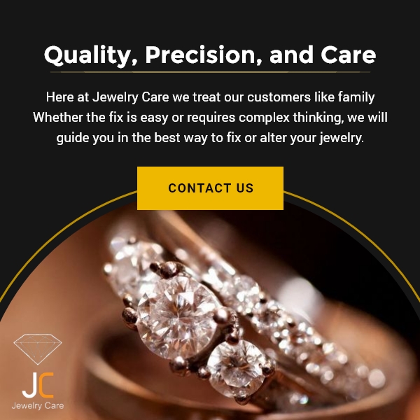 Jewelry Care