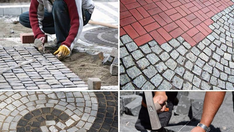 Paving installation Service