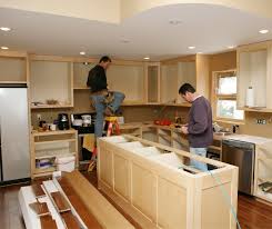 Kitchens remodeling Services