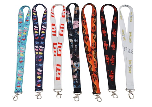 Heat Transfer Lanyards Wholesale