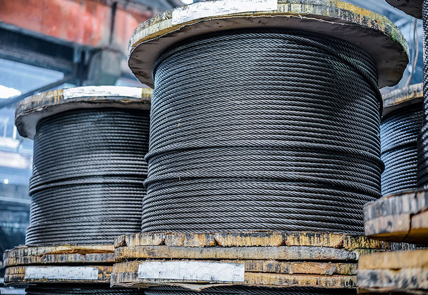 Werken en industriële handschoenen