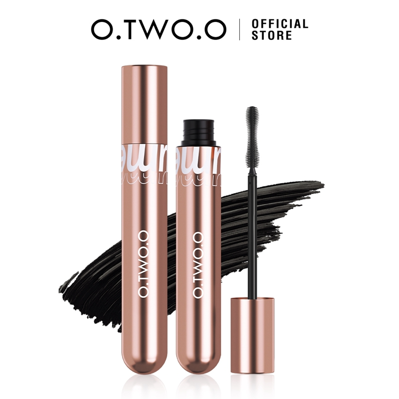 O.TWO.O Ultra Waterproof Volumizing Mascara