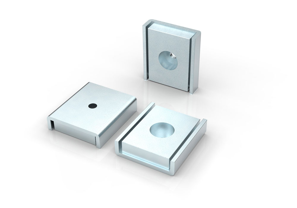 Magnetit (bijih besi magnet)