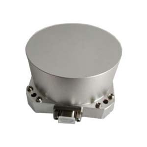 Triaxial Quartz Accelerometer