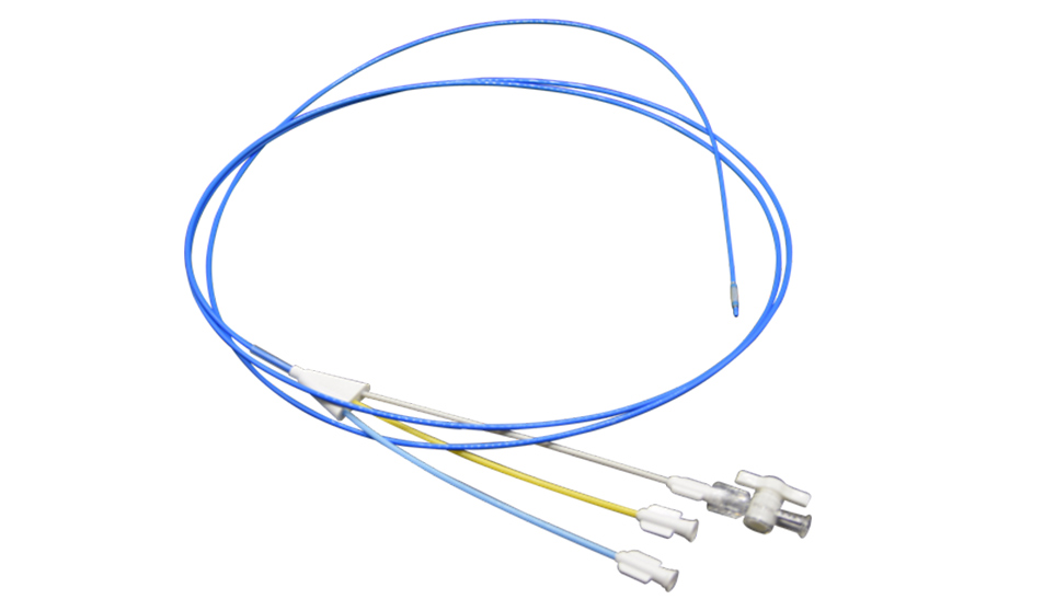 Single-use Stone Extraction Catheter