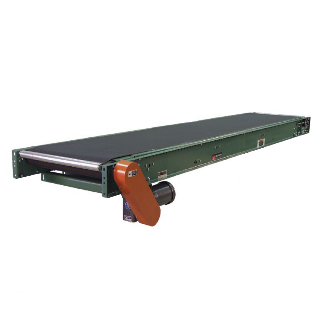 Slider Bed Belt Conveyor – Medium Duty