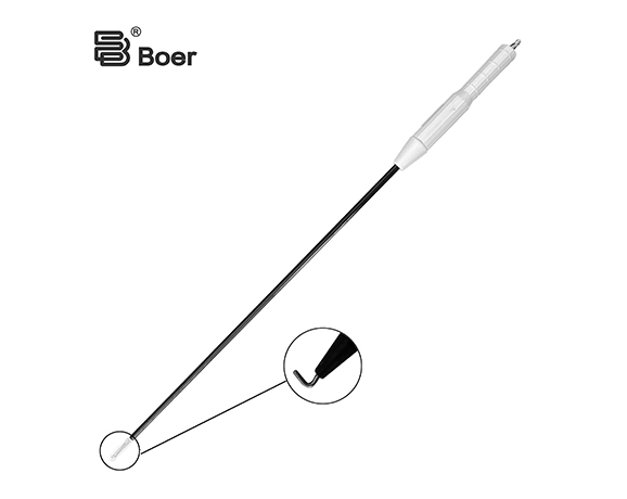 Laparoscopic Electrode